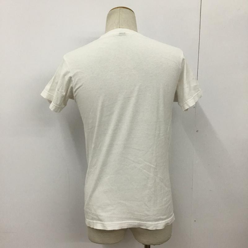 古着 USED Tシャツ 半袖 JOY DIVISION バンドT S プリント 白 / ホワイト /  メンズ USED 古着 中古 10091227