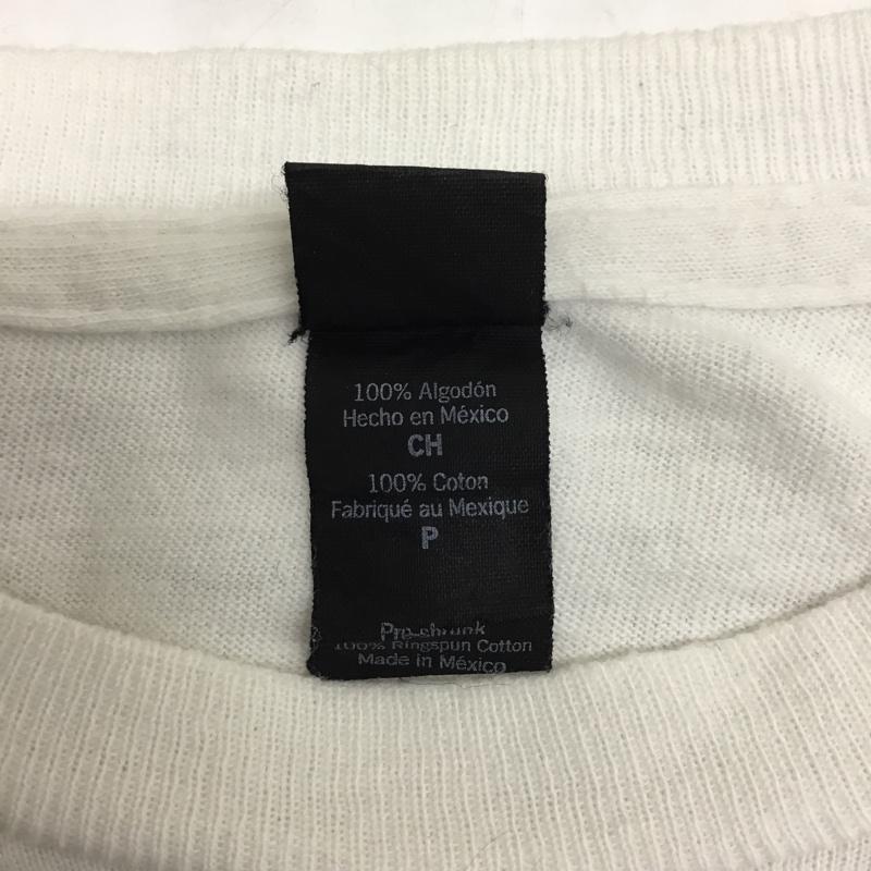 古着 USED Tシャツ 半袖 JOY DIVISION バンドT S プリント 白 / ホワイト /  メンズ USED 古着 中古 10091227