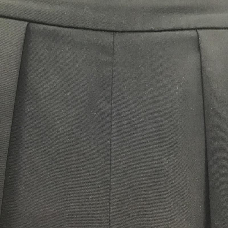 ユナイテッドアローズグリーンレーベルリラクシング UNITED ARROWS green label relaxing パンツ スラックス 3626-699-1528 無地 黒 / ブラック /  レディース USED 古着 中古 10091449