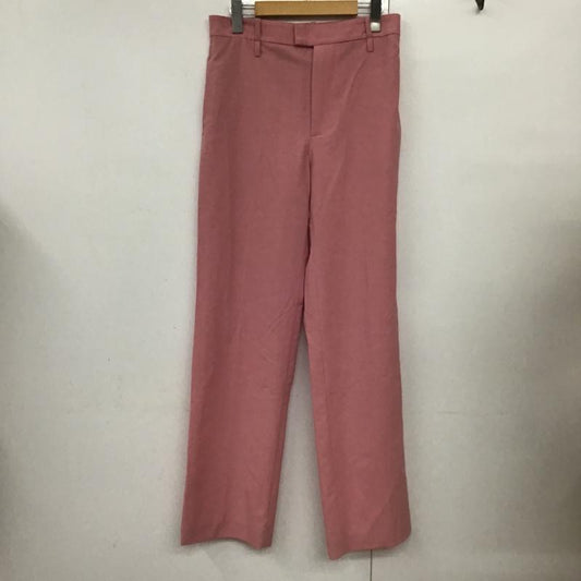 ザラ ZARA パンツ スラックス S 無地 桃 / ピンク /  レディース USED 古着 中古 10091459