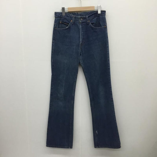 リーバイス Levi's パンツ デニム、ジーンズ 20517 80s USA製 31インチ インディゴ / インディゴ /  メンズ USED 古着 中古 10091592