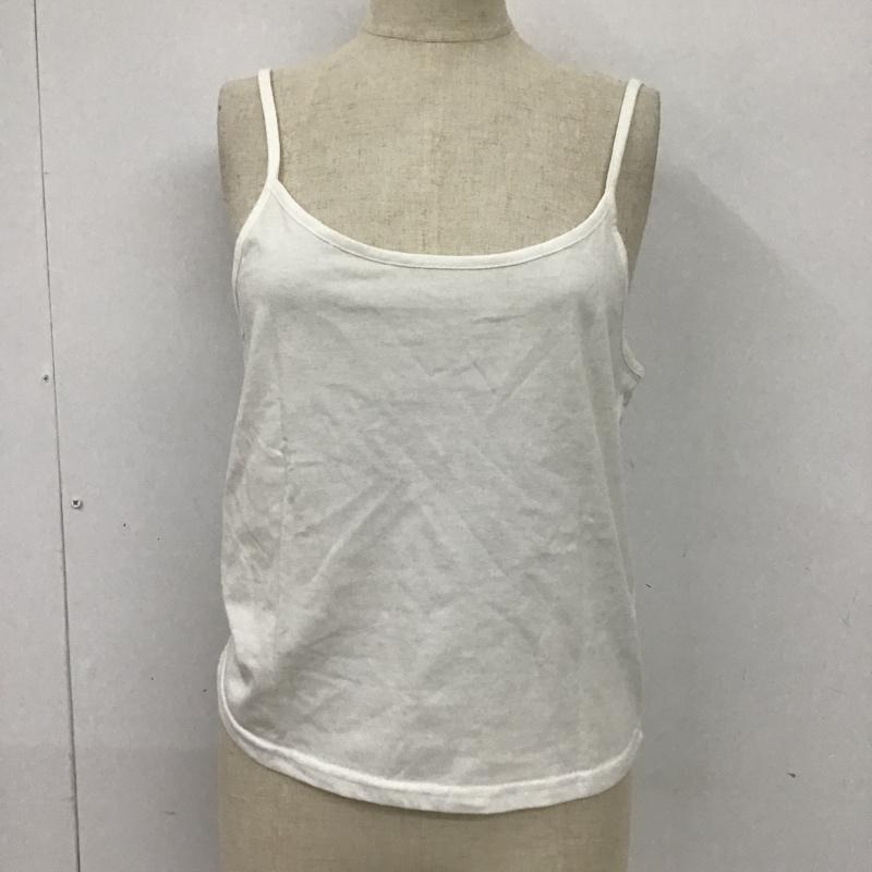 フリーズマート FREE'S MART カットソー 長袖 131-9110003 配色レースハイネックブラウス FREE レース柄 アイボリー / アイボリー / X 灰 / グレー /  レディース USED 古着 中古 10091610