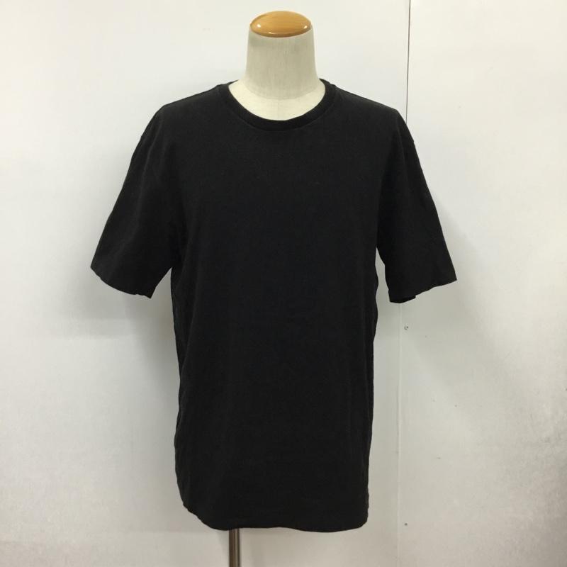 ギルティーパーティーズ GUILTYPARTIES Tシャツ 半袖 WACKO MARIA 春画 バックプリント L プリント 黒 / ブラック /  メンズ USED 古着 中古 10091670