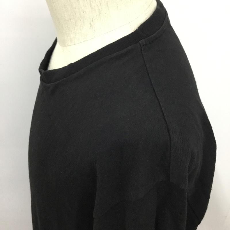 ギルティーパーティーズ GUILTYPARTIES Tシャツ 半袖 WACKO MARIA 春画 バックプリント L プリント 黒 / ブラック /  メンズ USED 古着 中古 10091670