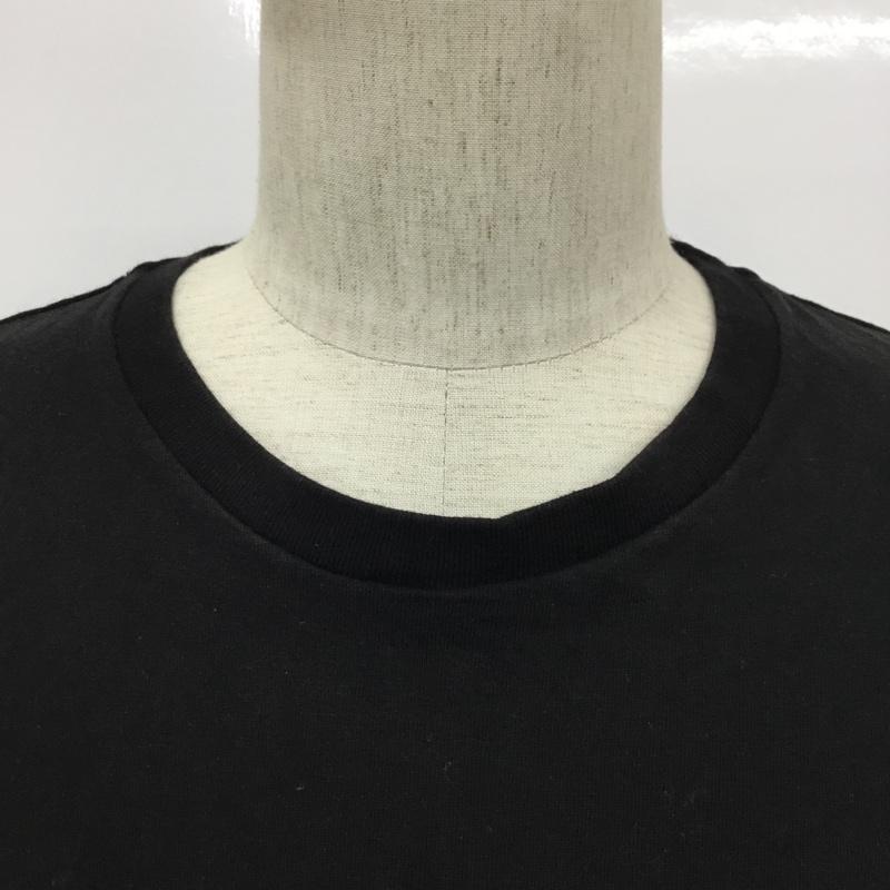 ギルティーパーティーズ GUILTYPARTIES Tシャツ 半袖 WACKO MARIA 春画 バックプリント L プリント 黒 / ブラック /  メンズ USED 古着 中古 10091670