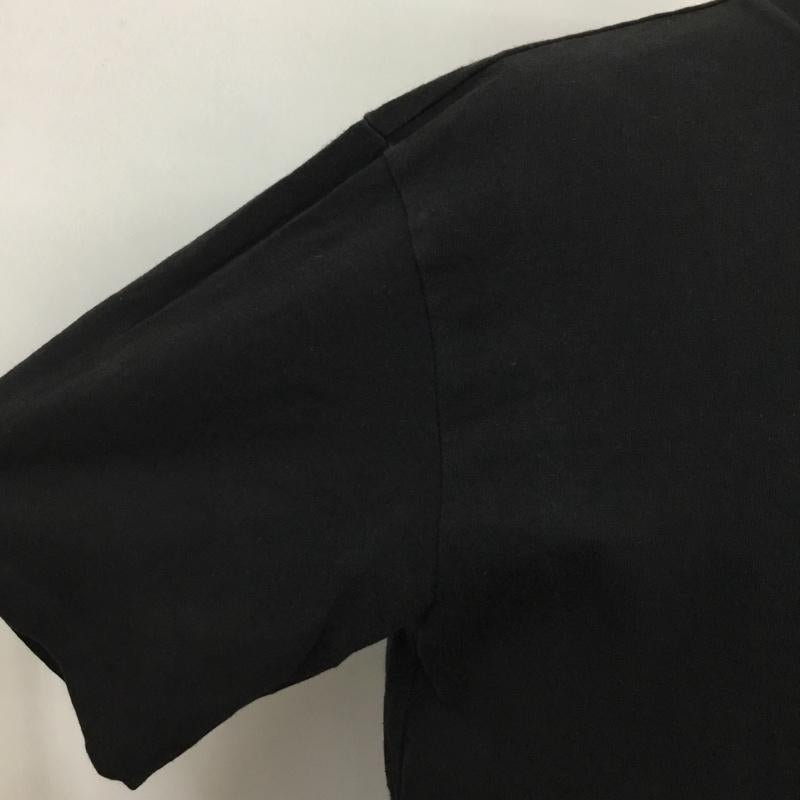 ギルティーパーティーズ GUILTYPARTIES Tシャツ 半袖 WACKO MARIA 春画 バックプリント L プリント 黒 / ブラック /  メンズ USED 古着 中古 10091670