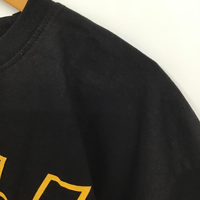 古着 USED Tシャツ 半袖 movie music バンドT KISS プリントT XL プリント X ロゴ、文字 黒 / ブラック /  メンズ USED 古着 中古 10091820