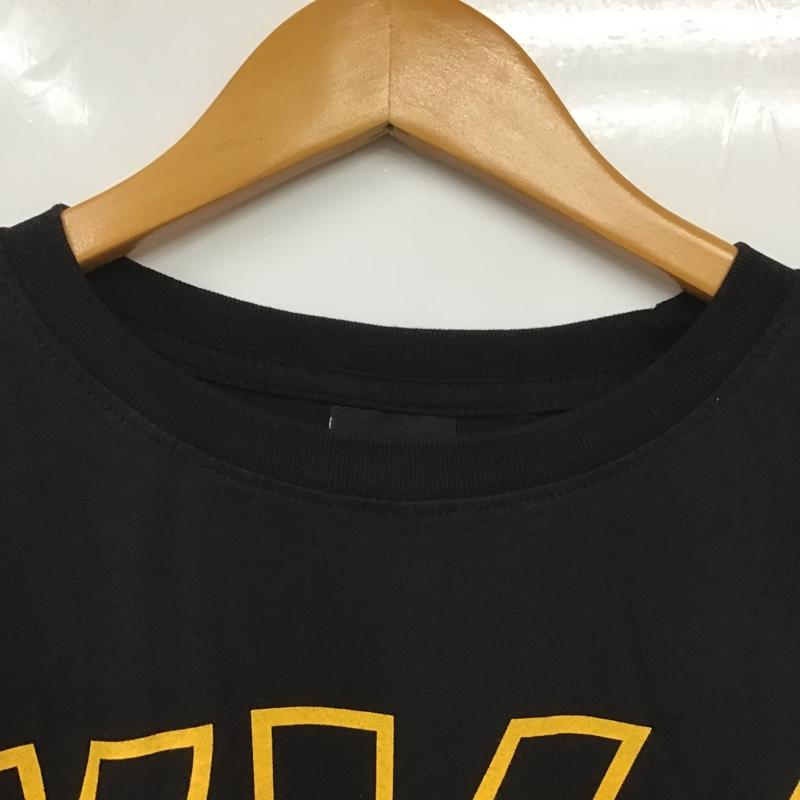 古着 USED Tシャツ 半袖 movie music バンドT KISS プリントT XL プリント X ロゴ、文字 黒 / ブラック /  メンズ USED 古着 中古 10091820