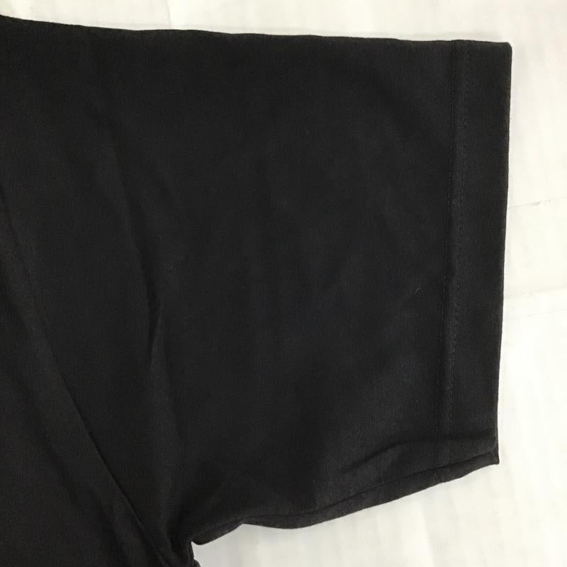 古着 USED Tシャツ 半袖 movie music バンドT KISS プリントT XL プリント X ロゴ、文字 黒 / ブラック /  メンズ USED 古着 中古 10091820