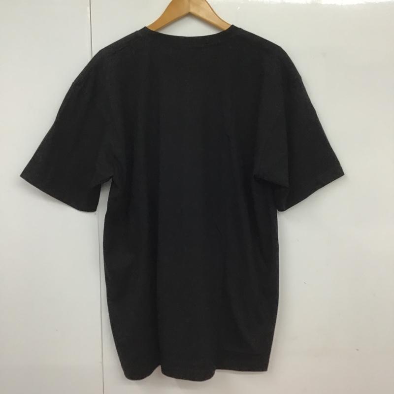 古着 USED Tシャツ 半袖 movie music バンドT プリントT XL プリント 黒 / ブラック /  メンズ USED 古着 中古 10091825
