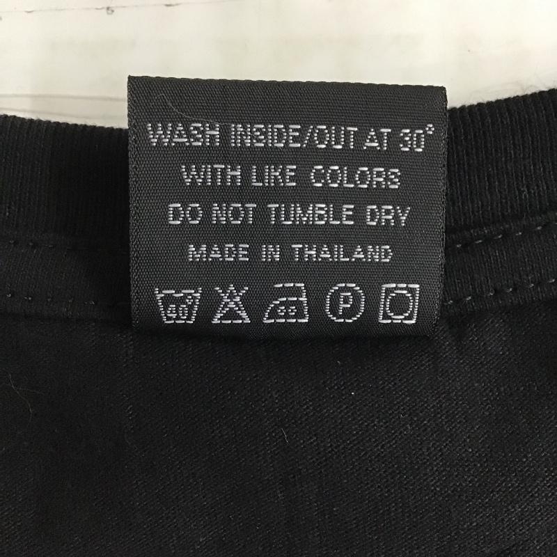 古着 USED Tシャツ 半袖 movie music バンドT プリントT XL プリント 黒 / ブラック /  メンズ USED 古着 中古 10091825