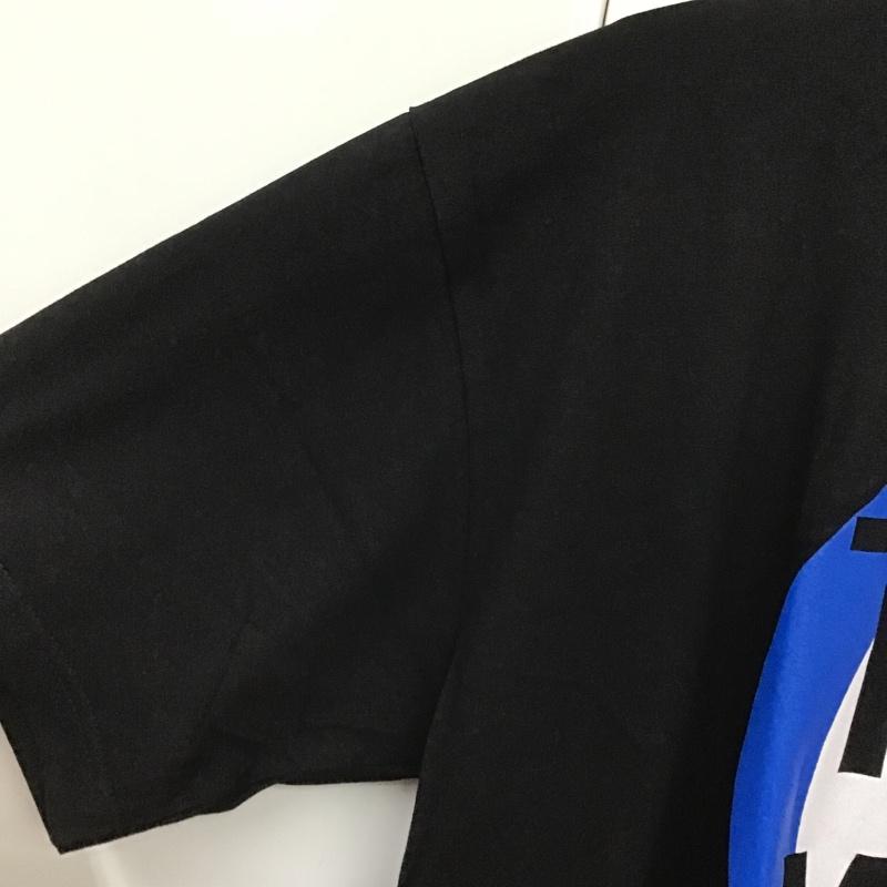 古着 USED Tシャツ 半袖 movie music バンドT プリントT XL ロゴ、文字 黒 / ブラック /  メンズ USED 古着 中古 10091826