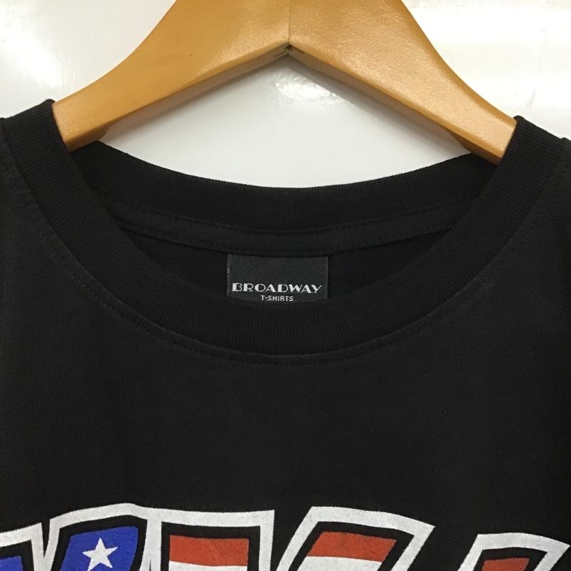 古着 USED Tシャツ 半袖 movie music バンドT KISS XL プリント 黒 / ブラック /  メンズ USED 古着 中古 10091846