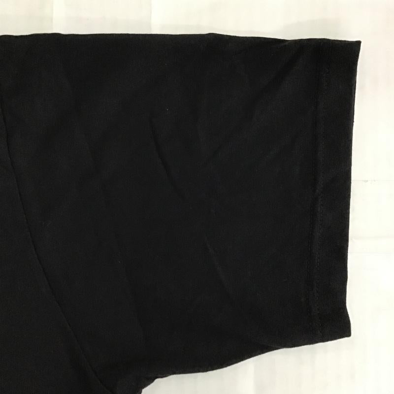 古着 USED Tシャツ 半袖 movie music バンドT KISS XL プリント 黒 / ブラック /  メンズ USED 古着 中古 10091846