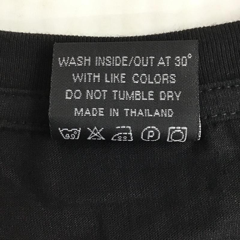 古着 USED Tシャツ 半袖 movie music バンドT KISS XL プリント 黒 / ブラック /  メンズ USED 古着 中古 10091846