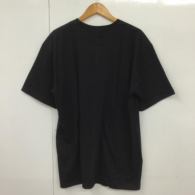 古着 USED Tシャツ 半袖 movie music プリントT STRANGER THINGS XL プリント 黒 / ブラック /  メンズ USED 古着 中古 10091857