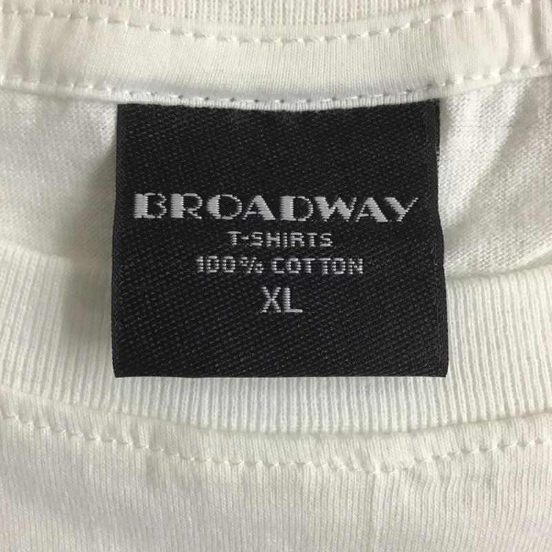 古着 USED Tシャツ 半袖 movie music andy warhol banana contemporary バナナ XL プリント 白 / ホワイト /  メンズ USED 古着 中古 10091866