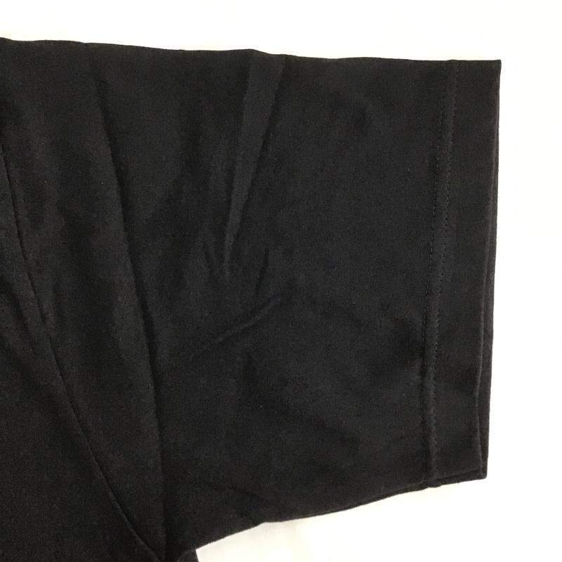 古着 USED Tシャツ 半袖 movie music andy warhol banana contemporary バナナ XL プリント 黒 / ブラック /  メンズ USED 古着 中古 10091872