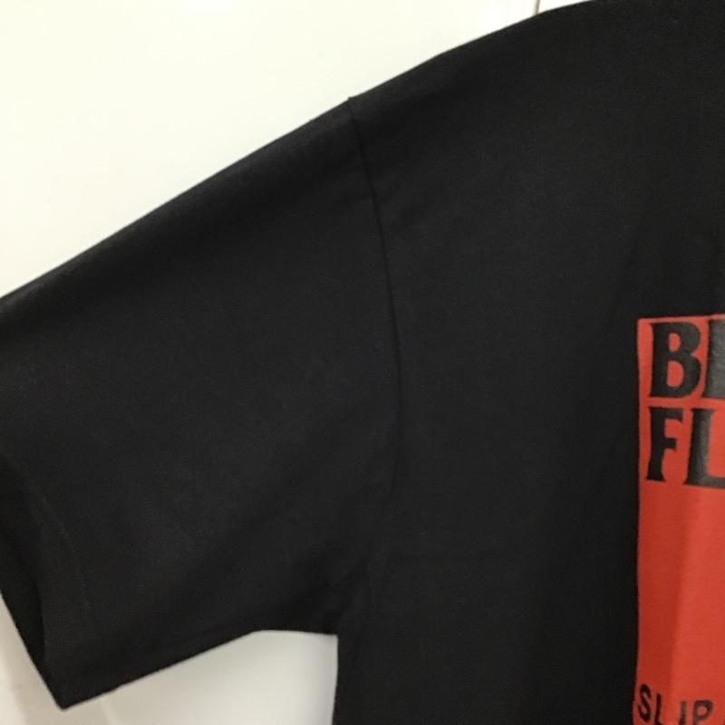 古着 USED Tシャツ 半袖 movie music バンドTシャツ プリントT BLACK FLAG SLIP IT IN XL プリント 黒 / ブラック /  メンズ USED 古着 中古 10091928