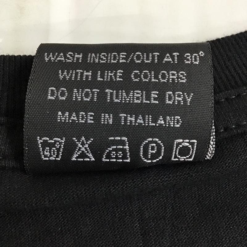 古着 USED Tシャツ 半袖 movie music バンドTシャツ プリントT BLACK FLAG SLIP IT IN XL プリント 黒 / ブラック /  メンズ USED 古着 中古 10091928