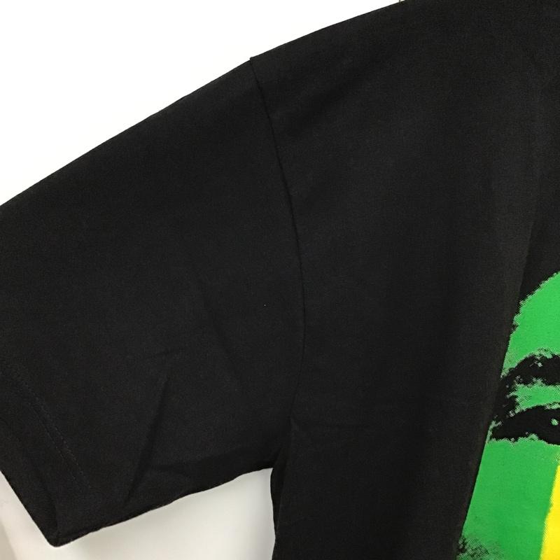 古着 USED Tシャツ 半袖 movie music プリントT バンドT XL プリント 黒 / ブラック /  メンズ USED 古着 中古 10091997