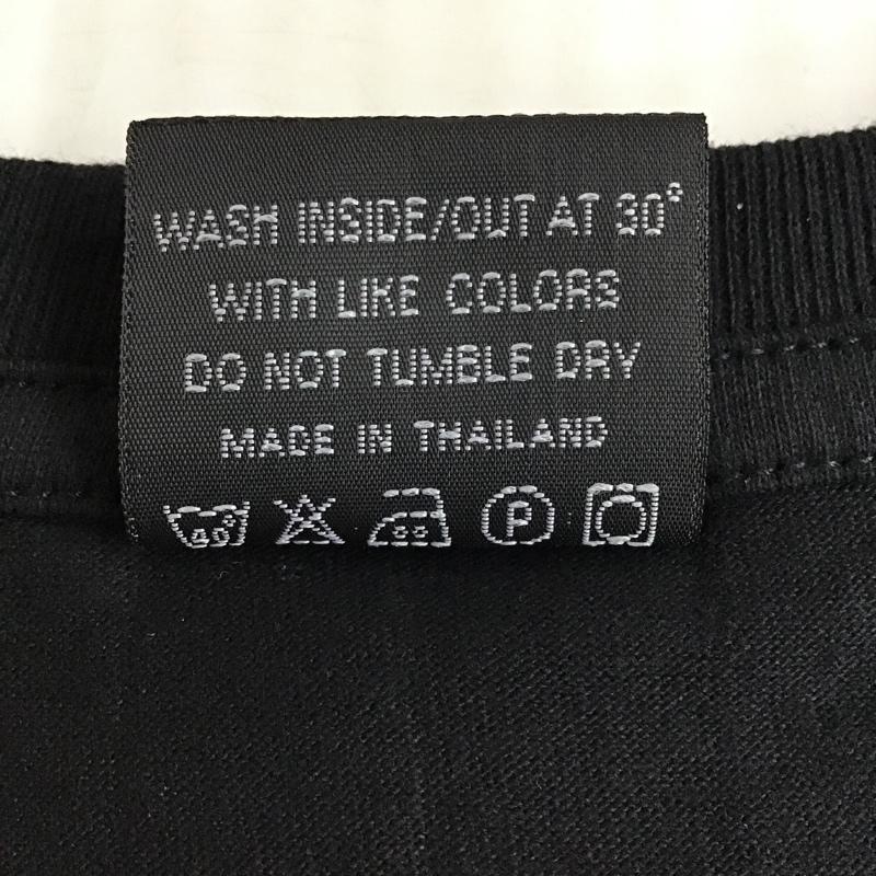 古着 USED Tシャツ 半袖 movie music プリントT バンドT 映画T ジョン・レノン ビートルズ XL プリント 黒 / ブラック /  メンズ USED 古着 中古 10092004