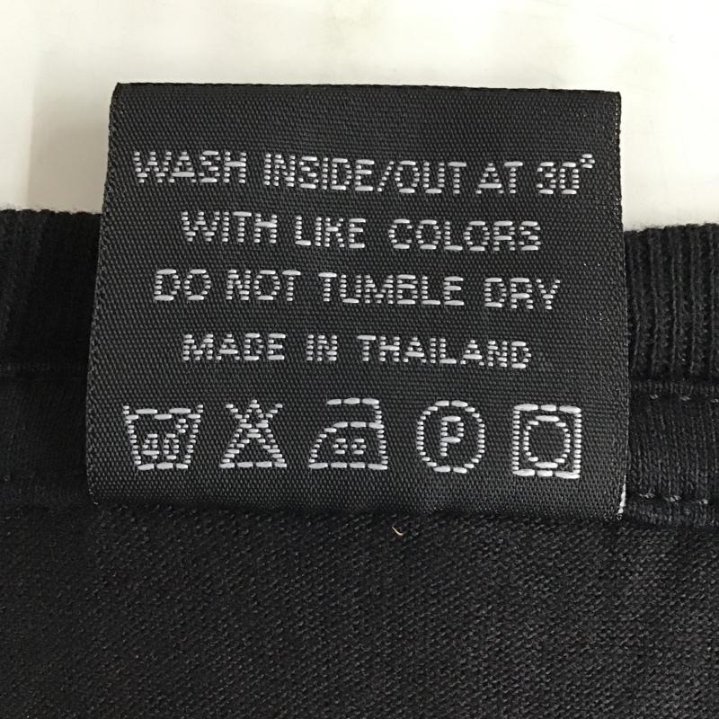 古着 USED Tシャツ 半袖 movie music バンドT WALKING DEAD プリントT XL プリント 黒 / ブラック /  メンズ USED 古着 中古 10092011