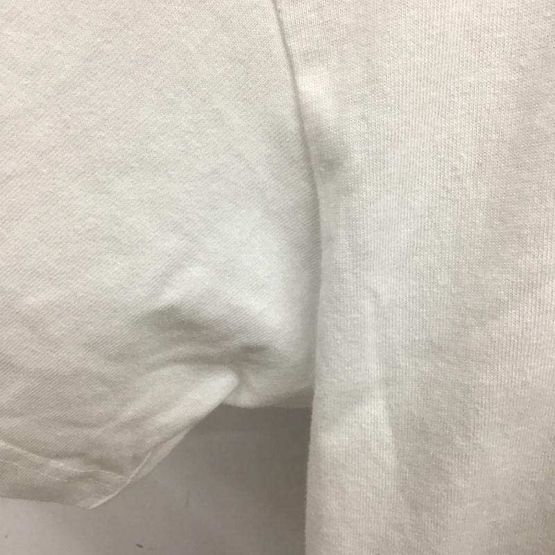 ベイト BAIT Tシャツ 半袖 777-BAT-TEE-011 タグ付き L ロゴ、文字 白 / ホワイト /  メンズ USED 古着 中古 10092159