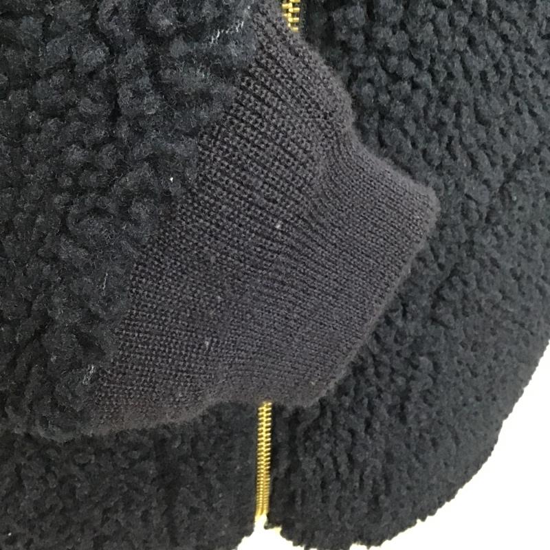 サニースポーツ SUNNY SPORTS ジャケット、上着 ジャンパー、ブルゾン ボア M 無地 紺 / ネイビー /  メンズ USED 古着 中古 10092223