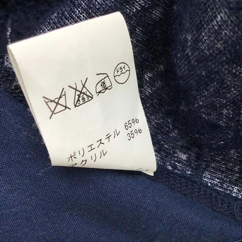 サニースポーツ SUNNY SPORTS ジャケット、上着 ジャンパー、ブルゾン ボア M 無地 紺 / ネイビー /  メンズ USED 古着 中古 10092223