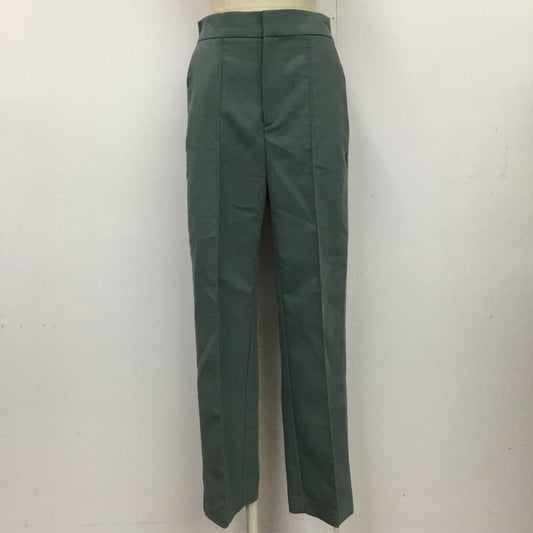 アルシーヴ archives パンツ スラックス M 無地 マルチカラー / マルチカラー /  レディース USED 古着 中古 10092278