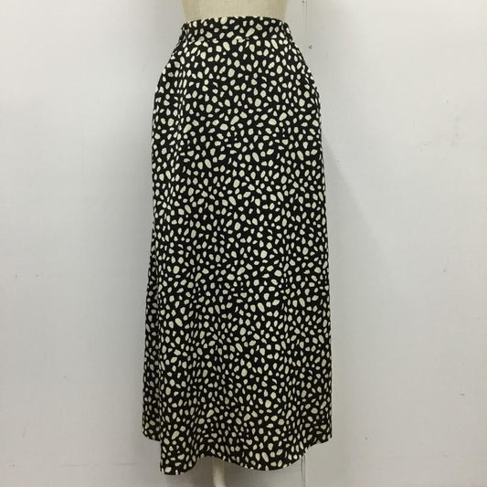 グローバルワーク GLOBAL WORK スカート ロングスカート M 総柄 マルチカラー / マルチカラー /  レディース USED 古着 中古 10092279