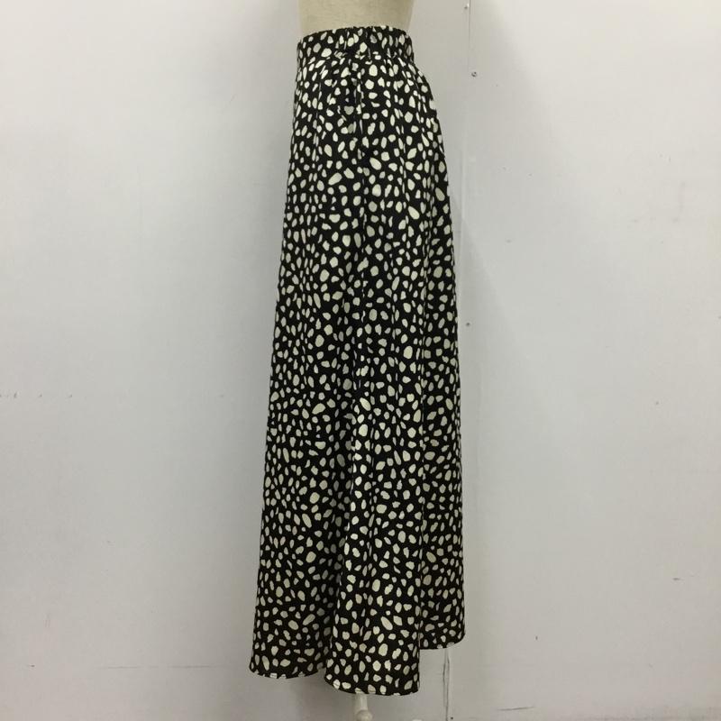 グローバルワーク GLOBAL WORK スカート ロングスカート M 総柄 マルチカラー / マルチカラー /  レディース USED 古着 中古 10092279