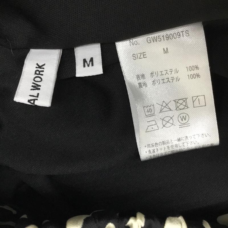 グローバルワーク GLOBAL WORK スカート ロングスカート M 総柄 マルチカラー / マルチカラー /  レディース USED 古着 中古 10092279