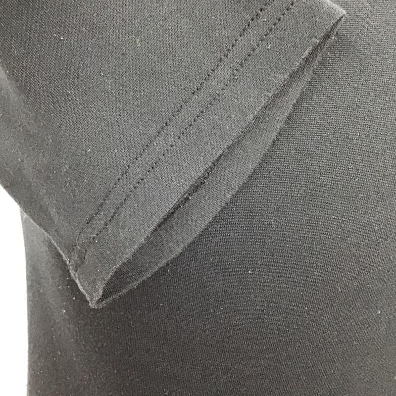 バックボーンザクラシック BACKBONE Tシャツ 半袖 BC09SS-C03 胸ポケット ワンポイント 黒 / ブラック /  メンズ USED 古着 中古 10092343