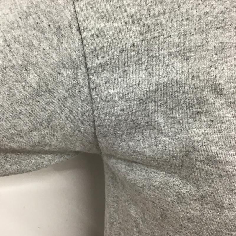 ウィンダンシー WIND AND SEA Tシャツ 半袖 211ELWSN-STM02S NEIGHBORHOOD x WIND AND SEA M ロゴ、文字 灰 / グレー /  メンズ USED 古着 中古 10092378