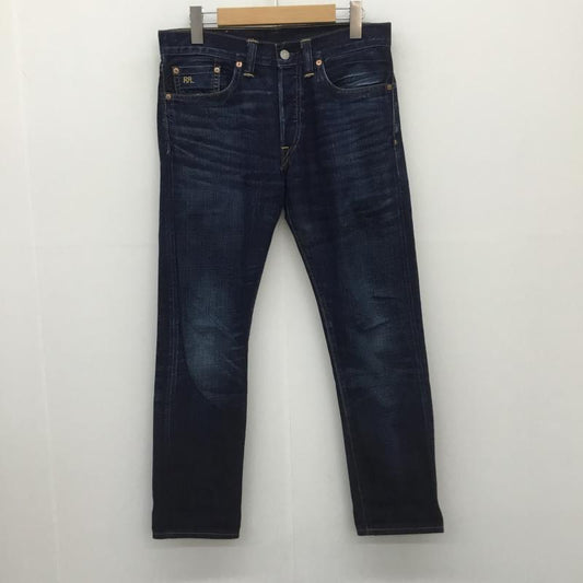 ダブルアールエル RRL パンツ デニム、ジーンズ 29インチ インディゴ / インディゴ /  メンズ USED 古着 中古 10092441
