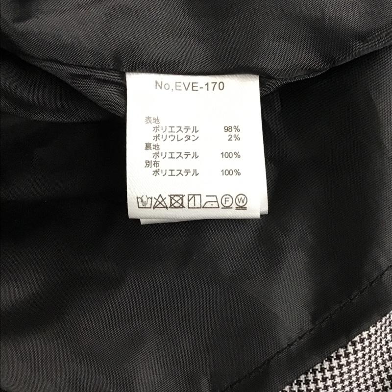 エブリン evelyn ワンピース ひざ丈スカート チェック マルチカラー / マルチカラー /  レディース USED 古着 中古 10092464