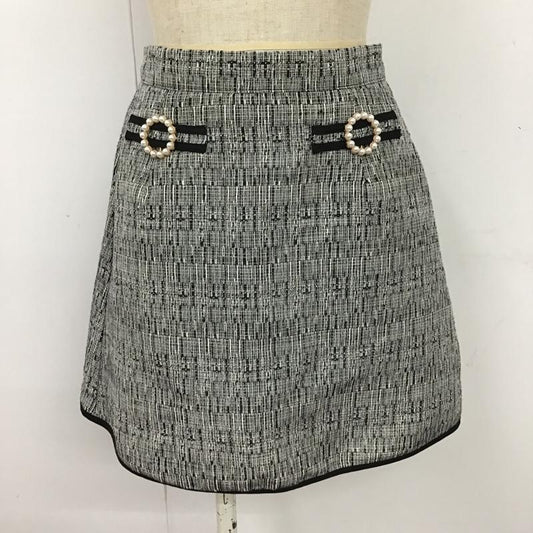 エブリン evelyn スカート ミニスカート  マルチカラー / マルチカラー /  レディース USED 古着 中古 10092468
