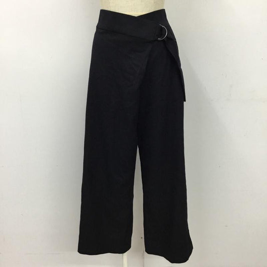 サニーレーベルアーバンリサーチ Sonny Label URBAN RESEARCH ボトムス ボトムス LA76-24F503 FREE 無地 黒 / ブラック /  レディース USED 古着 中古 10092486