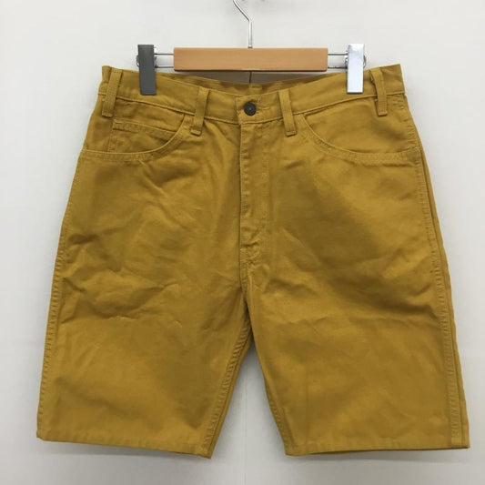 リーバイス・ビンテージ・クロージング LEVI'S VINTAGE CLOTHING パンツ ショートパンツ 32インチ 無地 メンズ USED 古着 中古 10092496