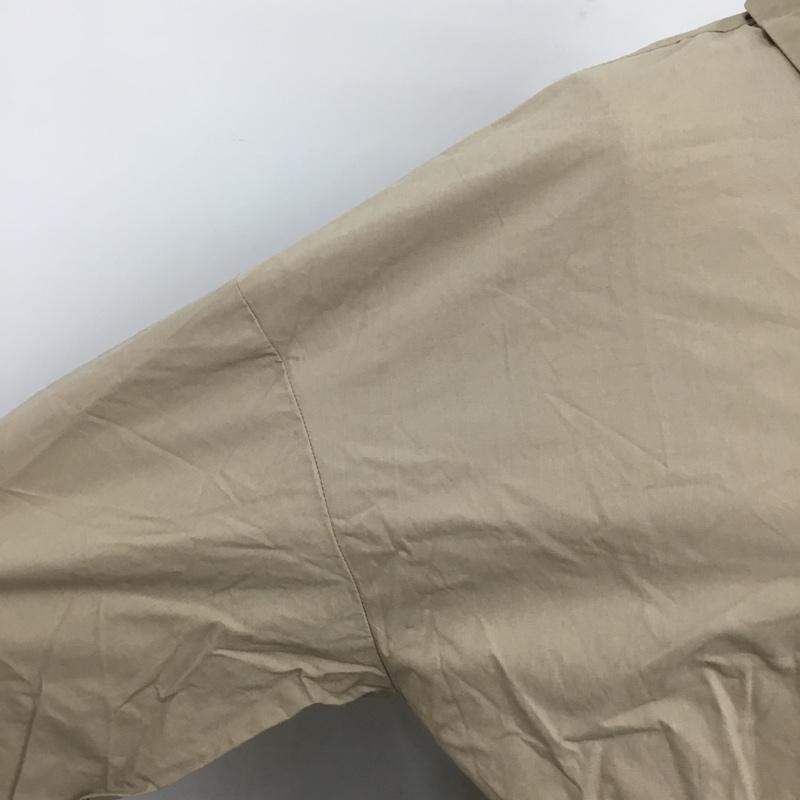 ケービーエフ KBF ワンピース ひざ丈スカート KB62-26M070 FREE 無地 ベージュ / ベージュ /  レディース USED 古着 中古 10092508