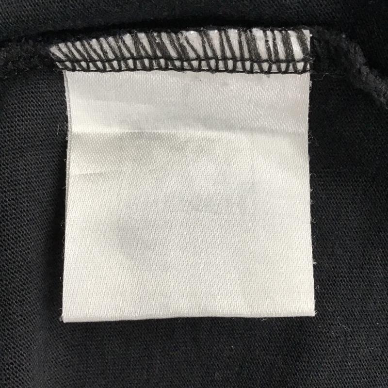 パードゥンマイフレンチ PARDON MY FRENCH Tシャツ 半袖 プリントT S ロゴ、文字 X プリント 黒 / ブラック /  メンズ USED 古着 中古 10092527