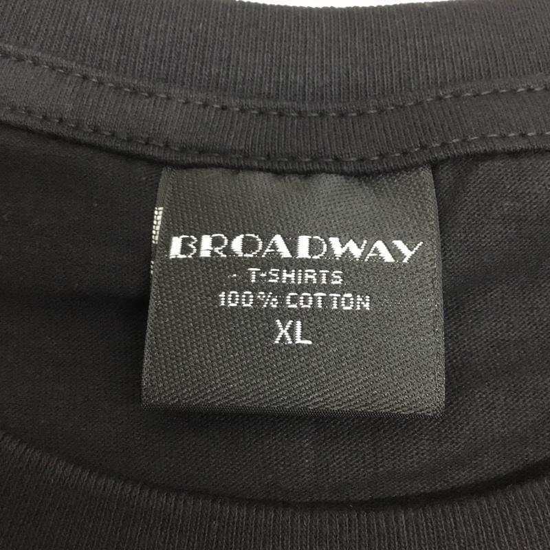 古着 USED Tシャツ 半袖 movie music バンドTシャツ プリントT Ramones ラモーンズ XL プリント 黒 / ブラック /  メンズ USED 古着 中古 10092613