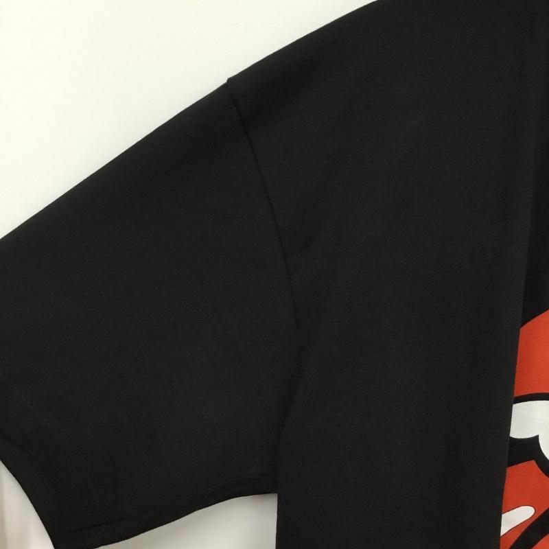 古着 USED Tシャツ 半袖 movie music バンドTシャツ プリントT Rolling Stones ローリング・ストーンズ XL プリント 黒 / ブラック /  メンズ USED 古着 中古 10092623