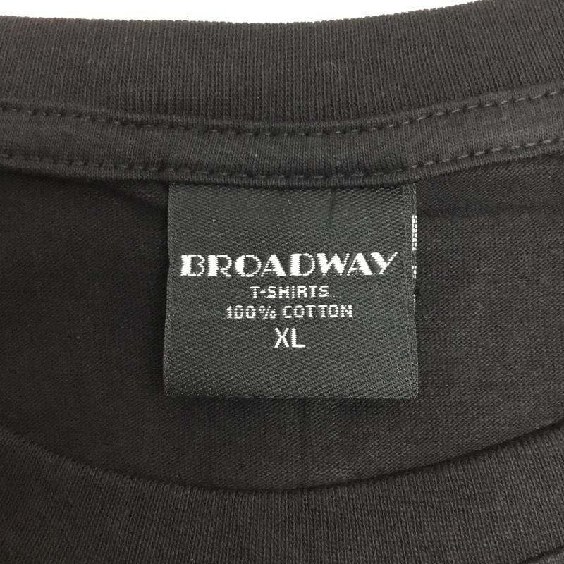 古着 USED Tシャツ 半袖 movie music バンドTシャツ プリントT ニルヴァーナ Nirvana XL プリント 黒 / ブラック /  メンズ USED 古着 中古 10092636