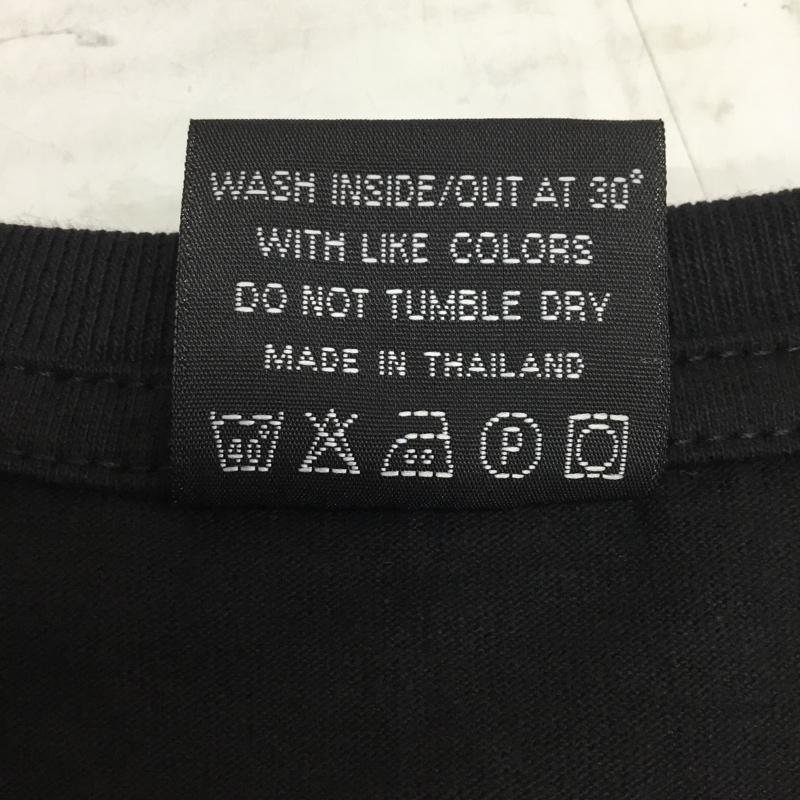 古着 USED Tシャツ 半袖 movie music バンドTシャツ プリントT BLACK FLAG ブラック・フラッグ XL プリント 黒 / ブラック /  メンズ USED 古着 中古 10092642