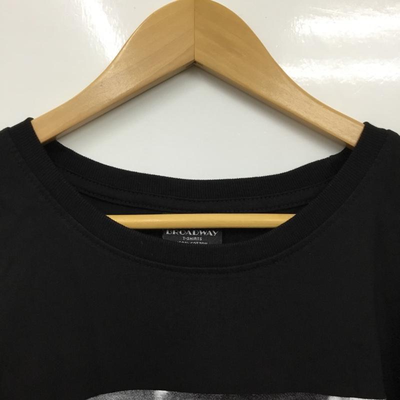 古着 USED Tシャツ 半袖 movie music バンドTシャツ プリントT The Clash LONDON CALLING XL プリント X ロゴ、文字 黒 / ブラック /  メンズ USED 古着 中古 10092672