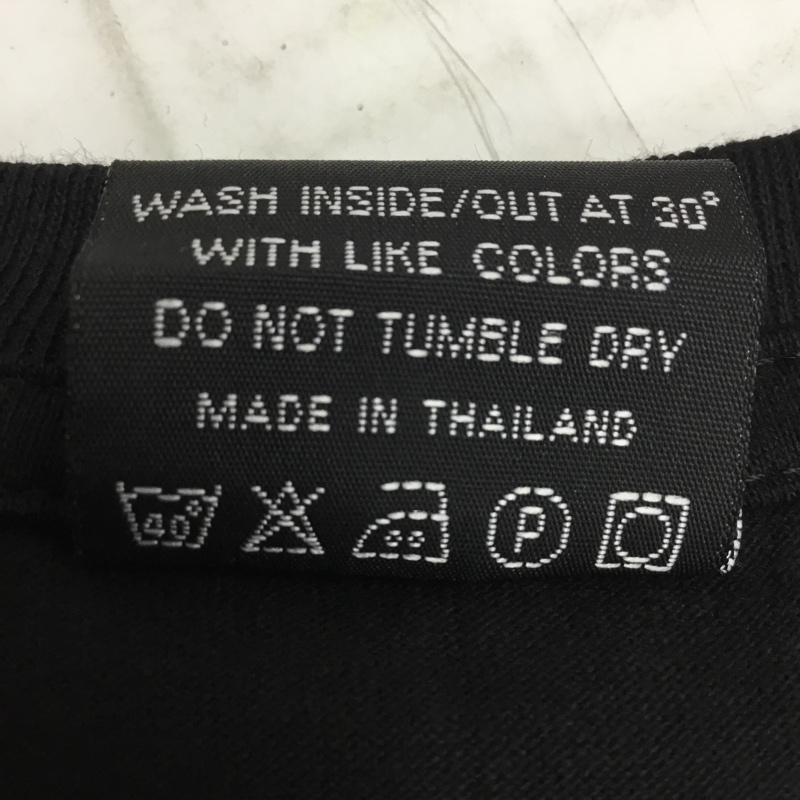 古着 USED Tシャツ 半袖 movie music バンドTシャツ プリントT Rolling Stones ローリング・ストーンズ XL プリント X ロゴ、文字 黒 / ブラック /  メンズ USED 古着 中古 10092680