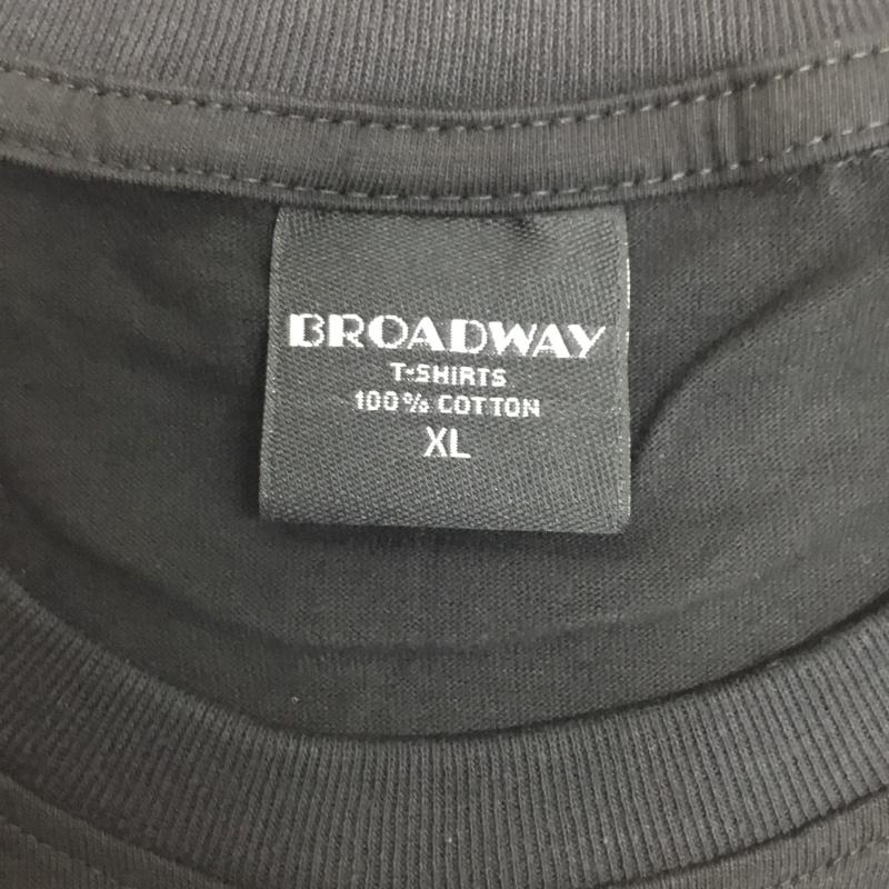 古着 USED Tシャツ 半袖 movie music バンドTシャツ プリントT XL ロゴ、文字 X プリント 黒 / ブラック /  メンズ USED 古着 中古 10092721